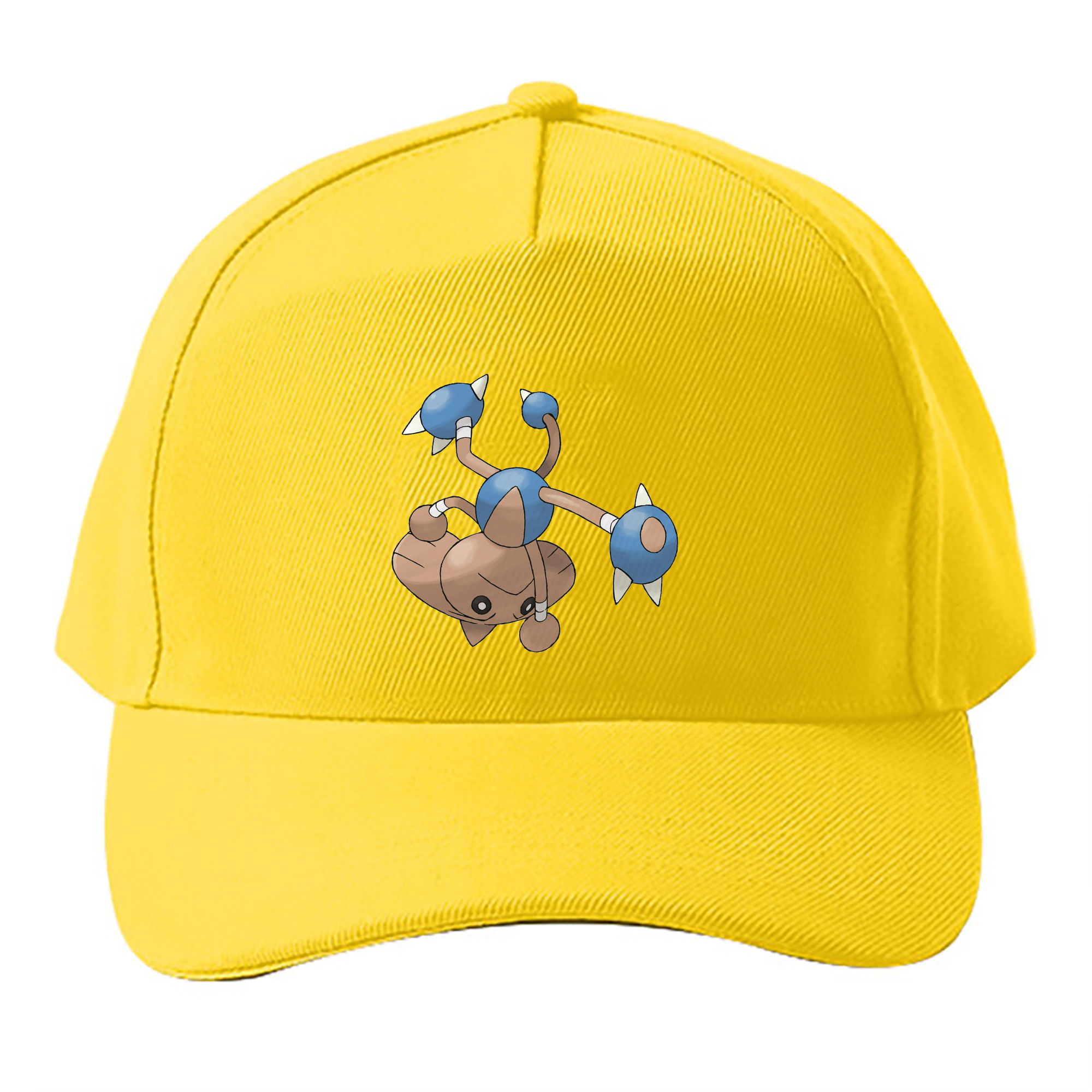 （画像用） ポケットモンスター Pokémon ベースボールキャップ 綿100％ 男女兼用 帽子 スポーツ